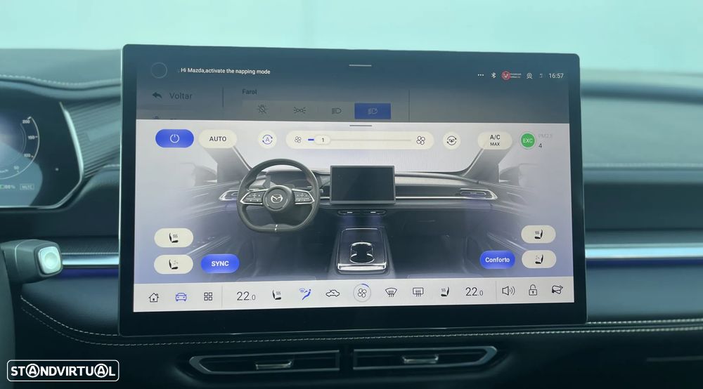 Mazda 6e 80 kWh Long Range Takumi - 40