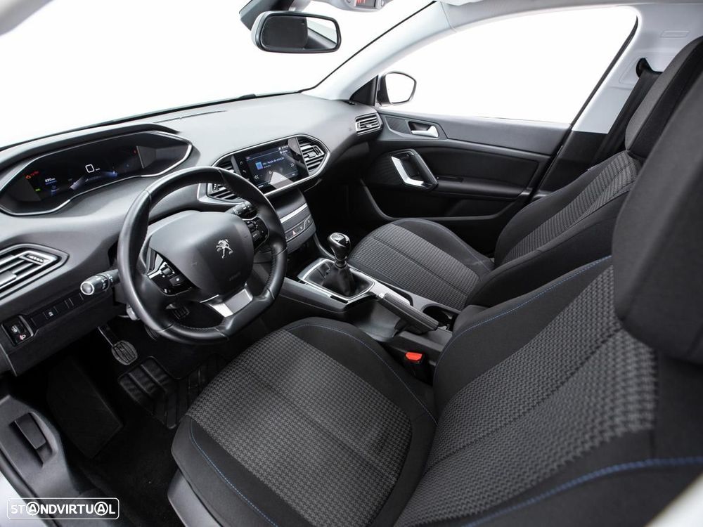 Peugeot 308 SW 1.5 BlueHDi Style - 7