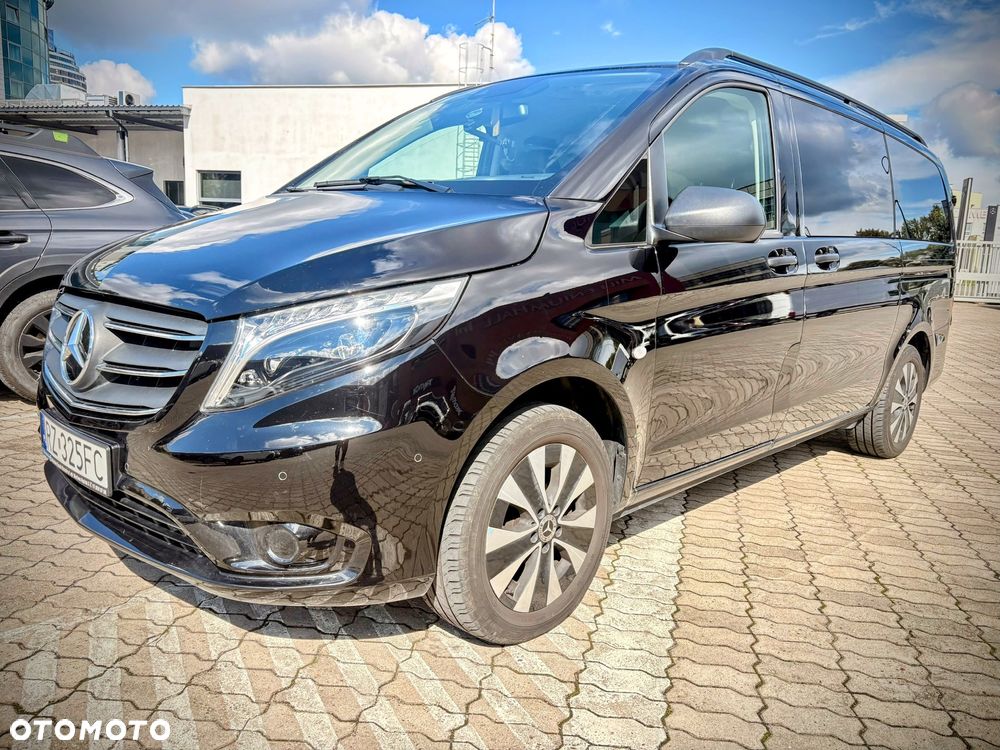 Mercedes-Benz Vito Tourer 116 CDI L2 Pro 4x4 9G-Tronic 447.703 - 10