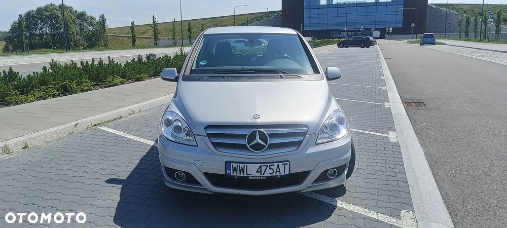 Mercedes-Benz Klasa B 180 CDI DPF - 8