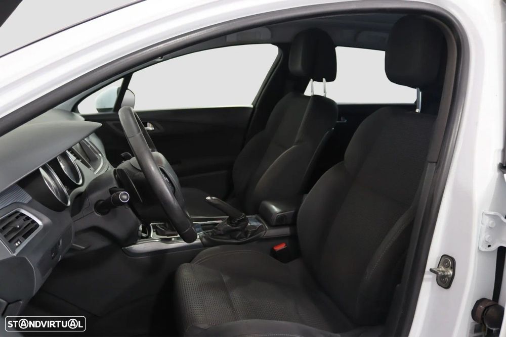 Peugeot 508 SW 1.6 BlueHDi Active EAT6 - 13