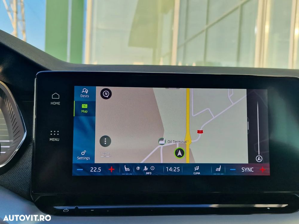 Skoda Octavia 2.0 TDI DSG Style - 19