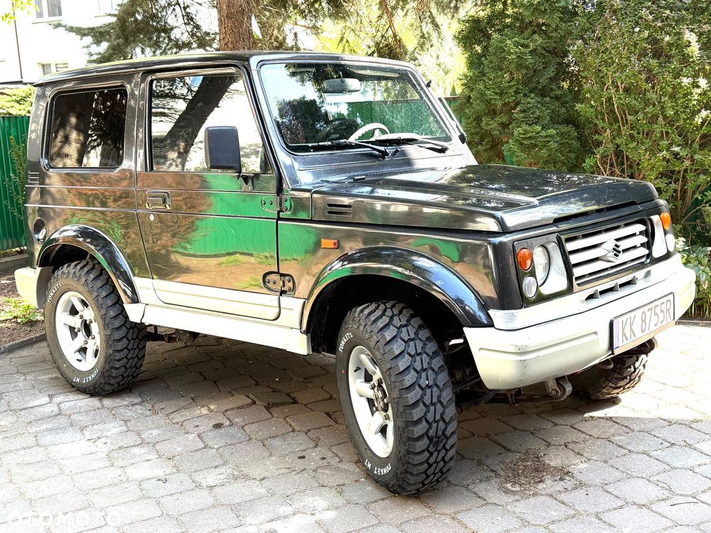 Suzuki Samurai 1.3 VX Metal Top 4 os - 2
