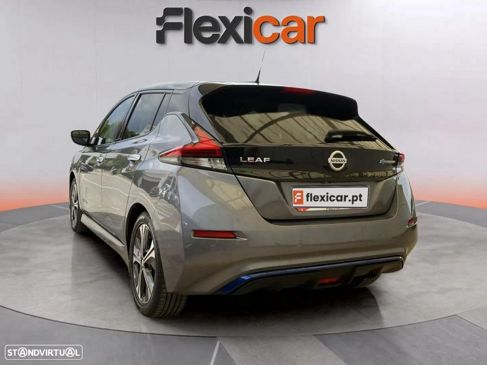 Nissan Leaf Tekna - 7