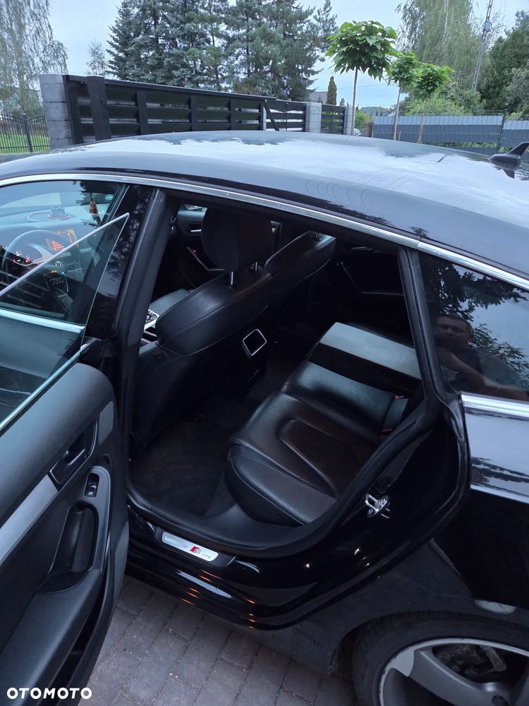Audi A5 Sportback 2.0 TDI - 12