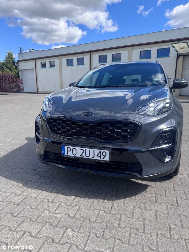 Kia Sportage 1.6 T-GDI Black Edition Plus 2WD DCT - 3