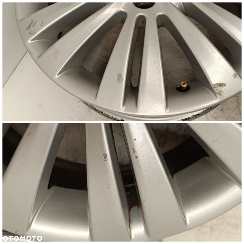 Alufelgi 4x100 16 Opel Adam Meriva A Corsa 4szt (F8849) - 7