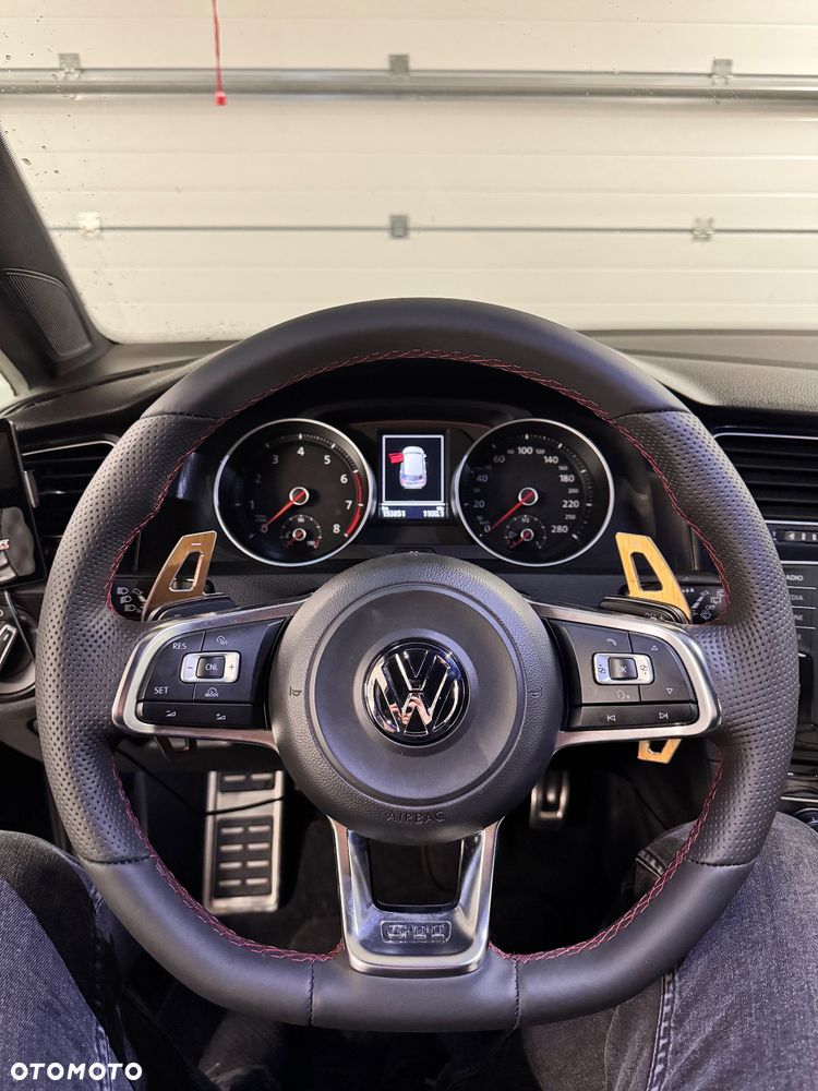 Volkswagen Golf 2.0 TSI BMT GTI Performance DSG - 26