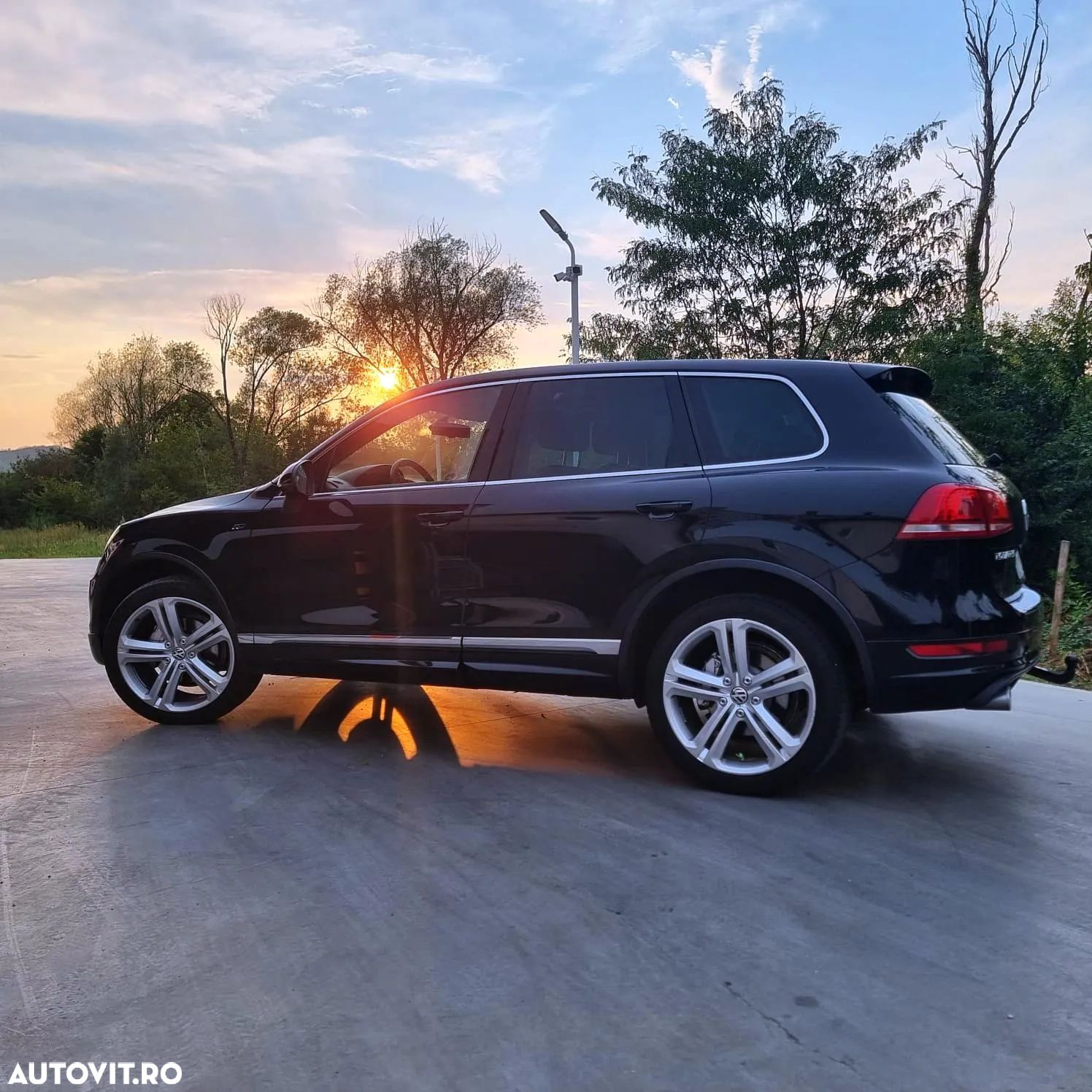 Volkswagen Touareg 3.0 V6 TDI BMT - 1