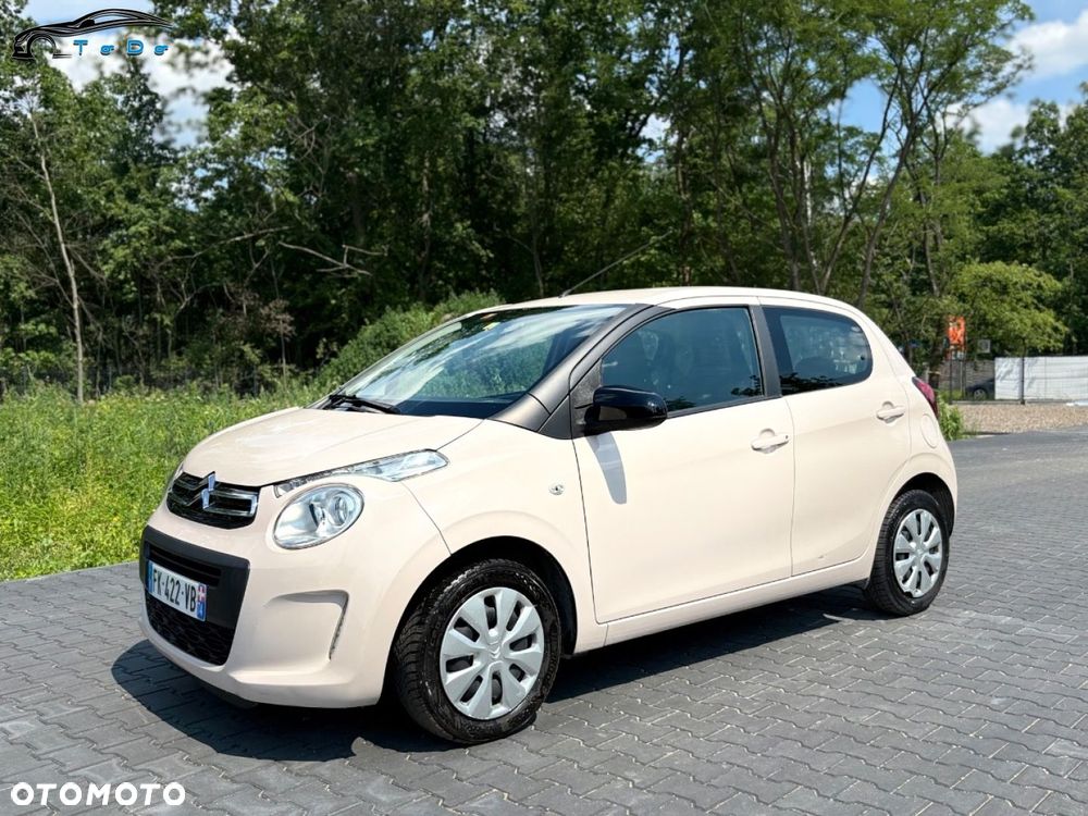 Citroën C1 1.0 VTi JCC+ - 5