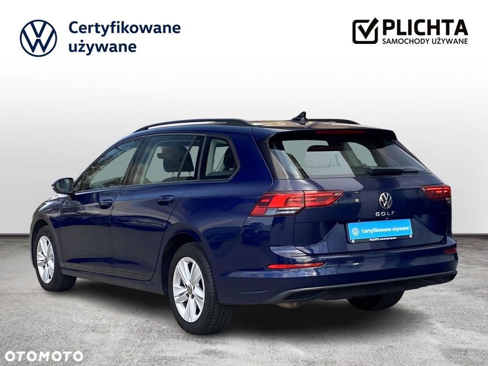 Volkswagen Golf VIII 2.0 TDI Life DSG - 3