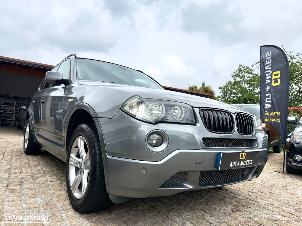 BMW X3 20 d xDrive Lifestyle - 31