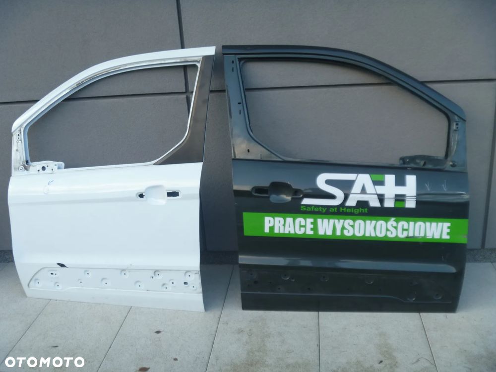 FORD TRANSIT CONNECT MK2 ACTIVE LIFT 2018 ZDERZAK PRZEDNI - 4