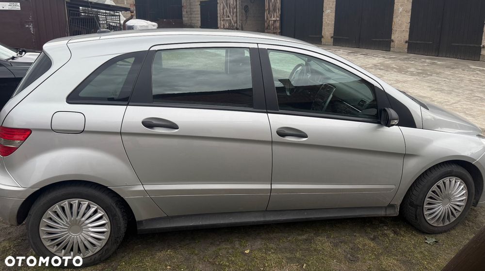 Mercedes-Benz Klasa B 180 CDI DPF - 4