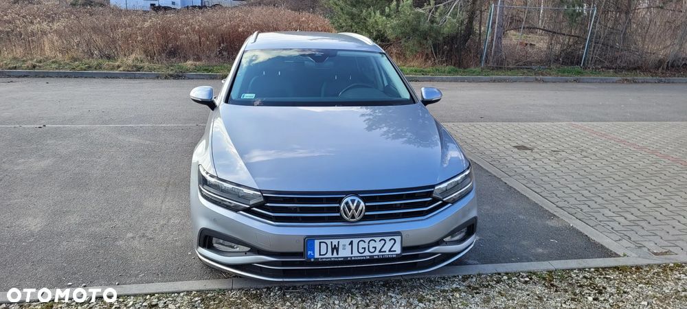 Volkswagen Passat 2.0 TSI Elegance DSG - 8