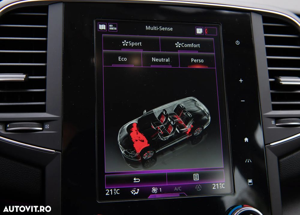 Renault Talisman ENERGY dCi 160 EDC LIMITED - 22