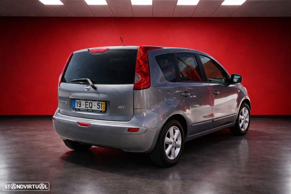 Nissan Note 1.5 dCi Acenta - 3