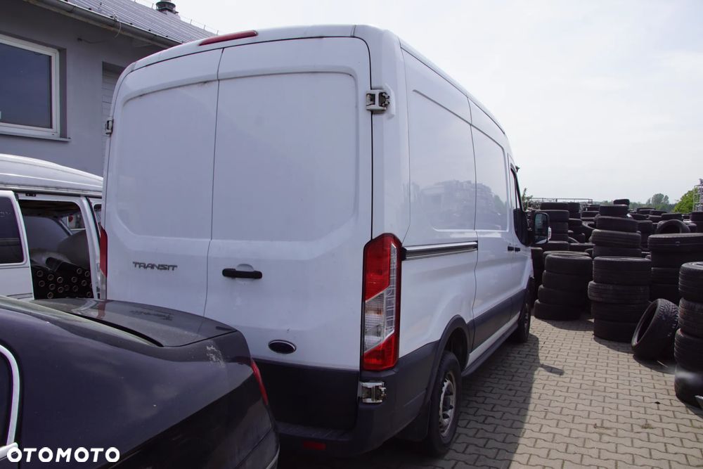 Auto na części - Ford Transit MK8 2.0 TDCI 105 KM YLF6 VMT6 7VTA 2018R Silnik Skrzynia Drzwi Maska Błotnik Zderzak Lampa Lusterko Klamka Szyba Deska Kokpit Sterownik Moduł Czujnik Licznik Panel Kierownica - 5