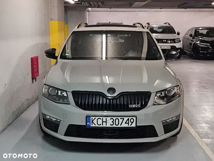 Skoda Octavia 2.0 TDI RS - 23