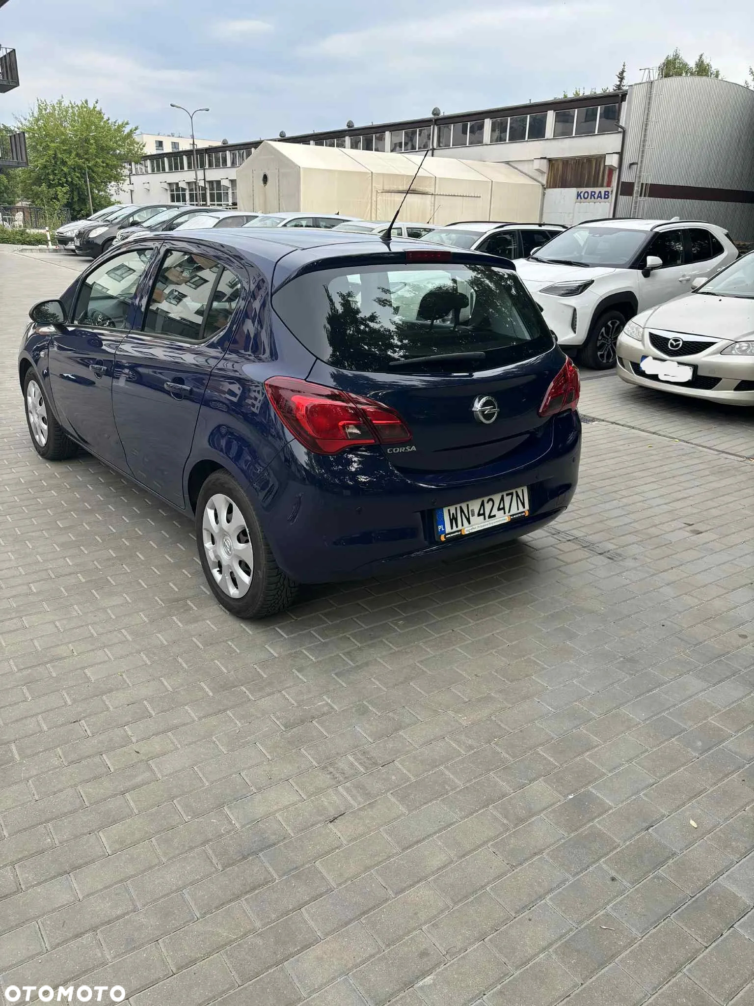 Opel Corsa 1.4 Enjoy - 9