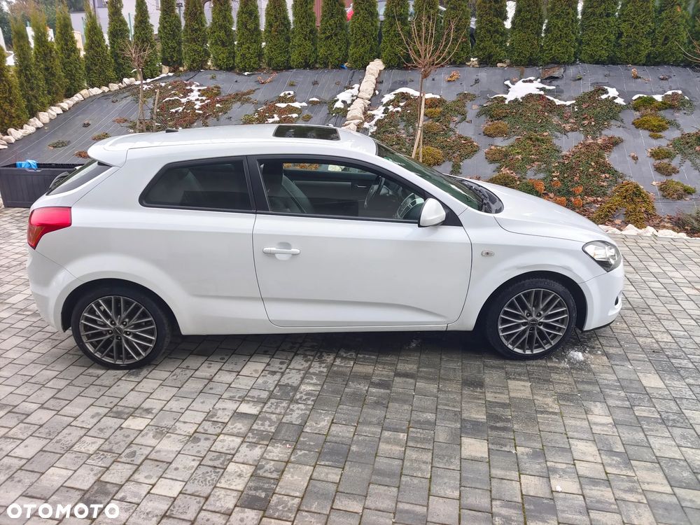 Kia ProCeed 1.6 CVVT ISG Vision - 4