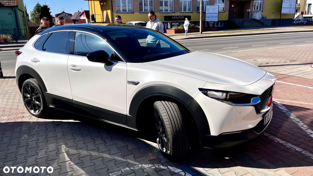 Mazda CX-30 2.0 mHEV Homura 2WD - 14