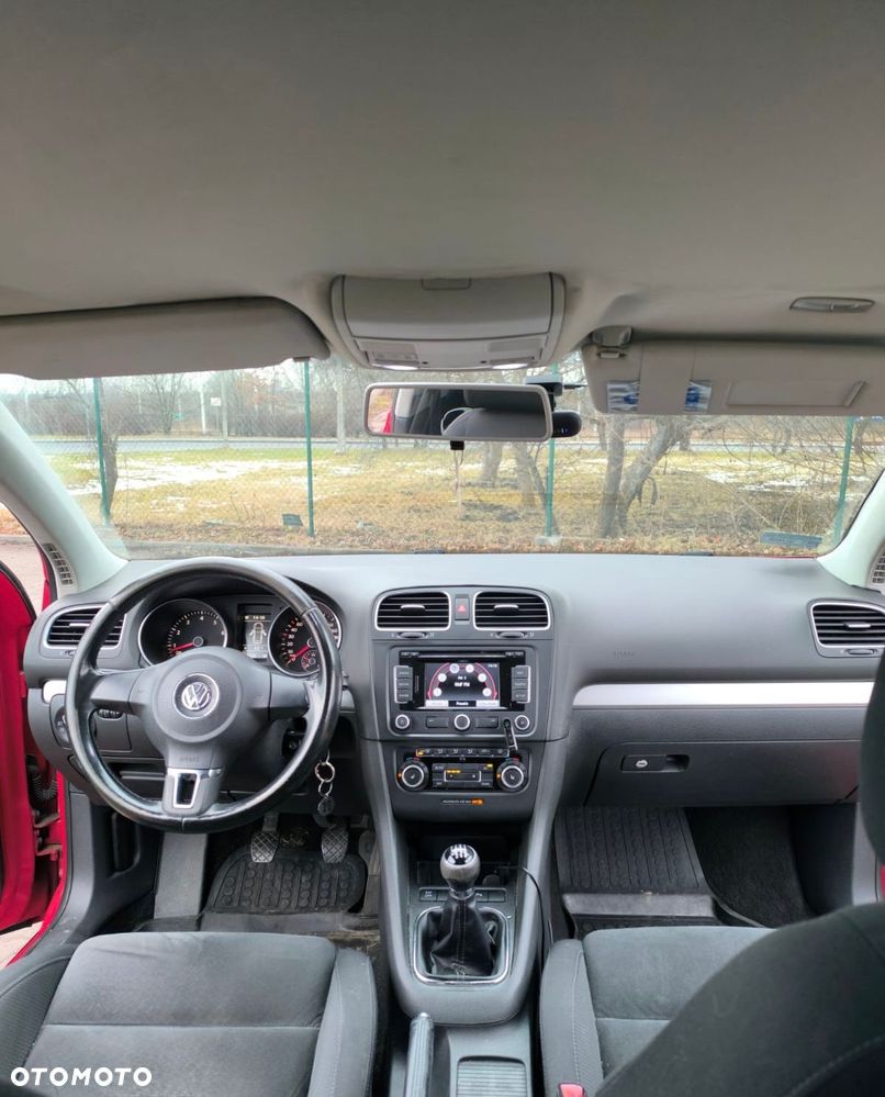 Volkswagen Golf 1.4 TSI Highline - 9