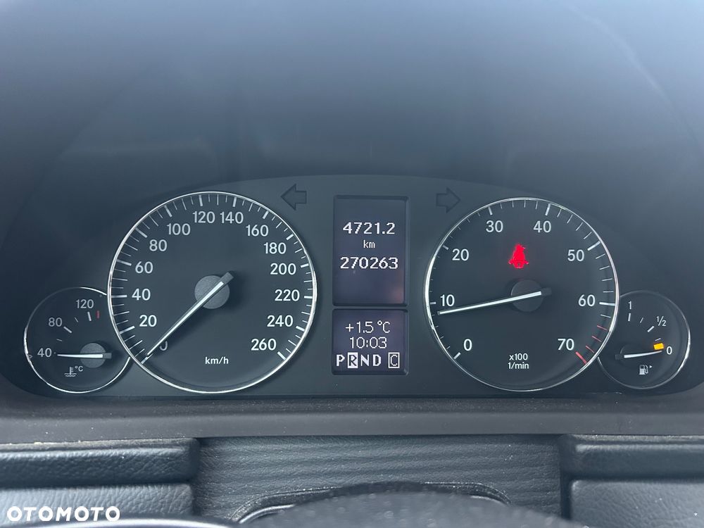 Mercedes-Benz Klasa C 200 Kompressor Automatik Avantgarde - 8