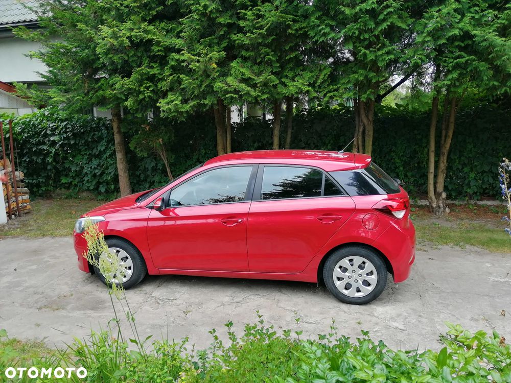 Hyundai i20 1.2 Classic Plus - 7