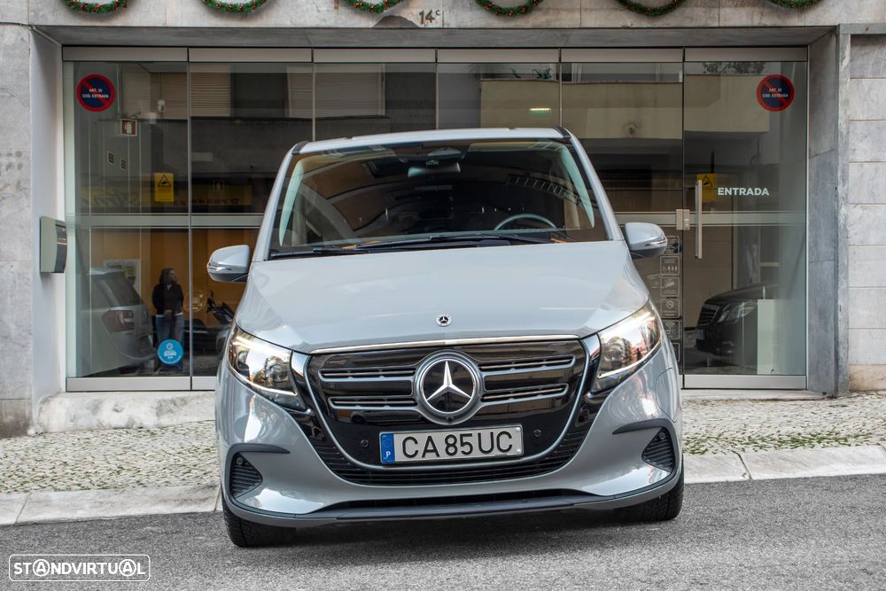 Mercedes-Benz EQV 300 Longa - 2