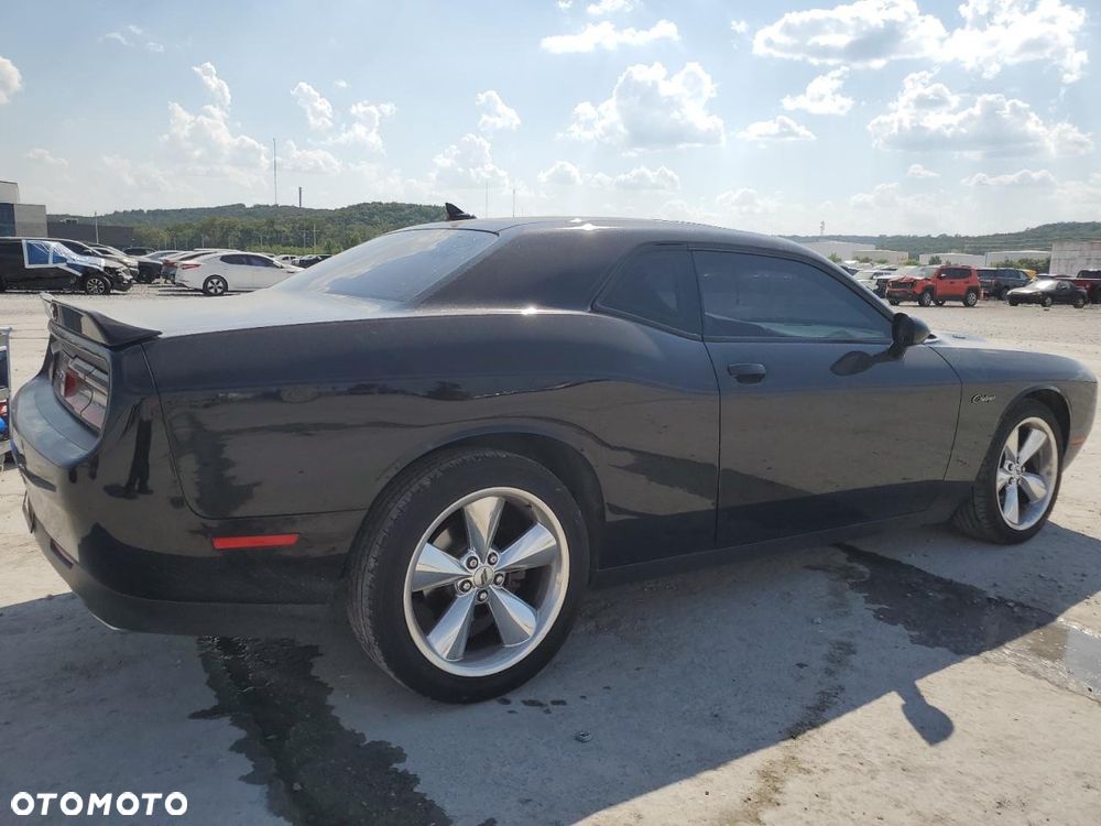 Dodge Challenger Automatik R/T Plus - 3