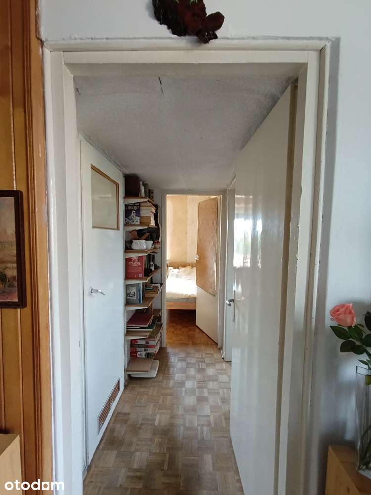 Mieszkanie obok Metro Kondratowicza