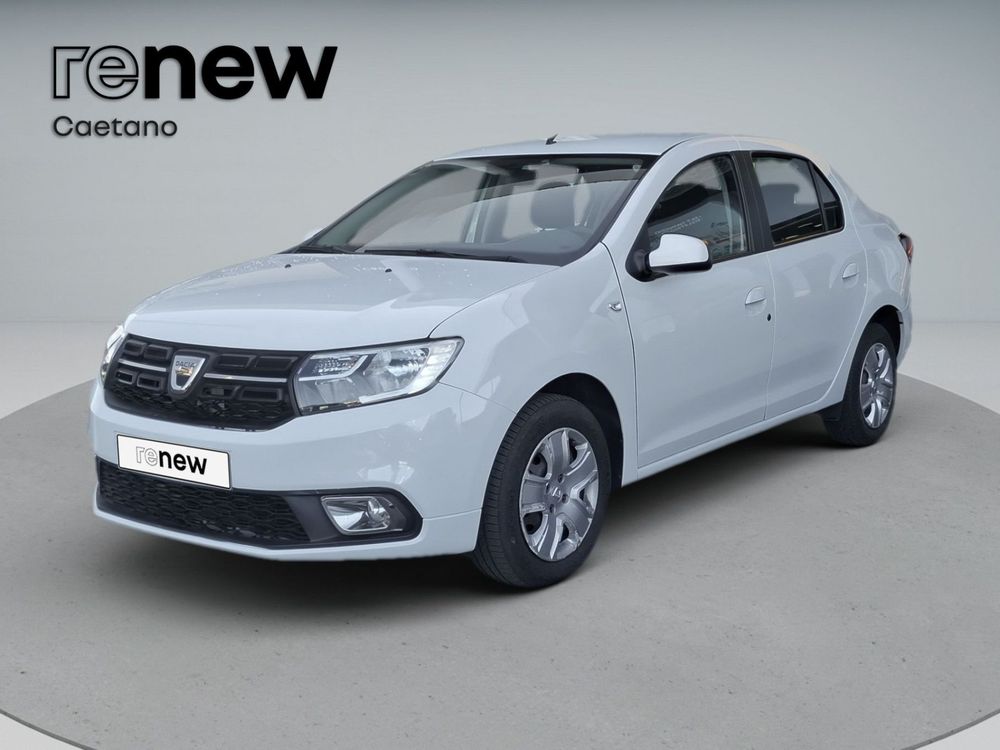 Dacia Logan 1.5 Blue dCi Confort