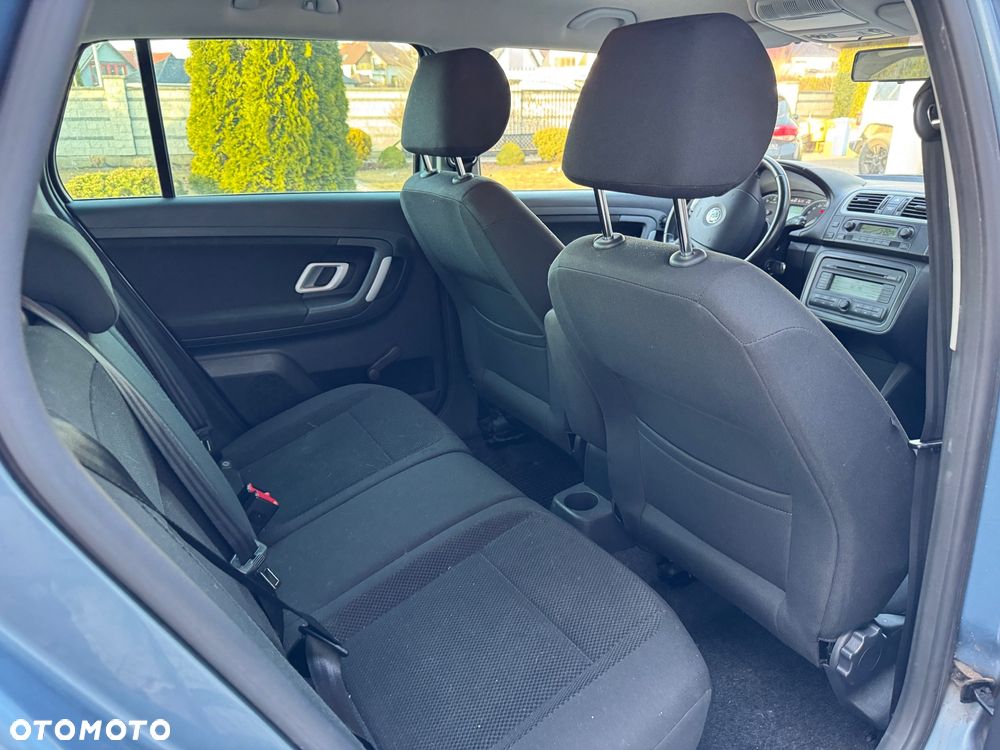 Skoda Fabia 1.4 16V STYLE Edition - 12