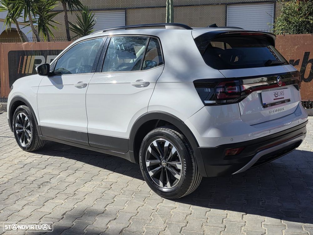 VW T-Cross 1.0 TSI Style DSG - 7