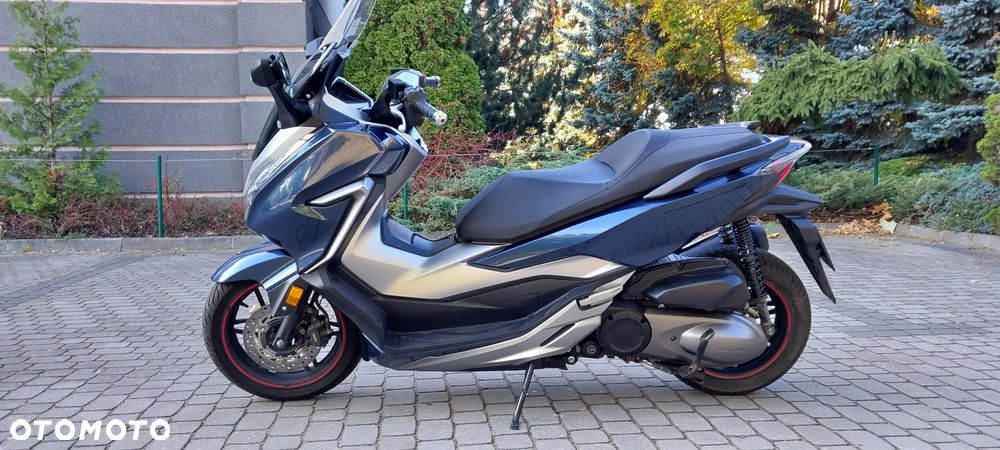 Honda NSS - 18
