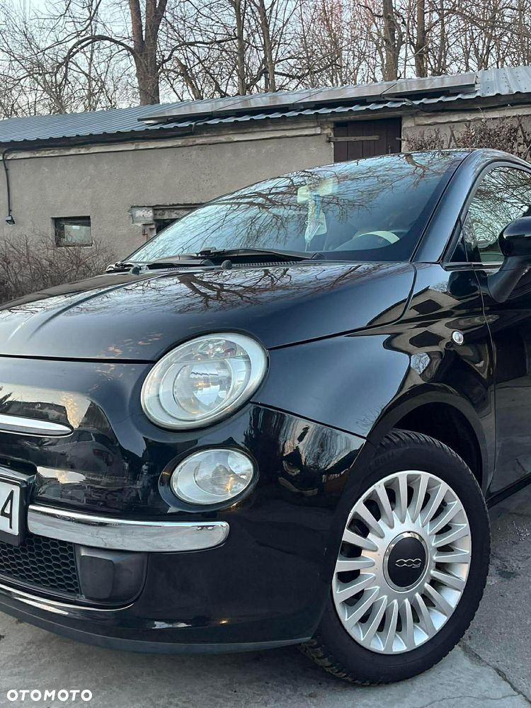 Fiat 500 1.2 Sole - 5