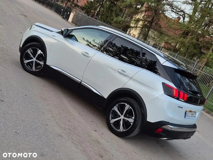 Peugeot 3008 2.0 BlueHDi GT S&S EAT8 - 5