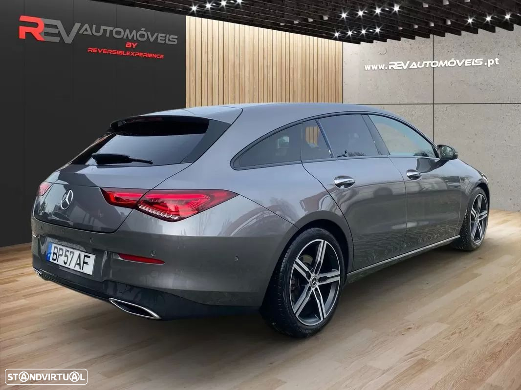 Mercedes-Benz CLA 180 d Shooting Brake 7G-DCT Progressive - 3