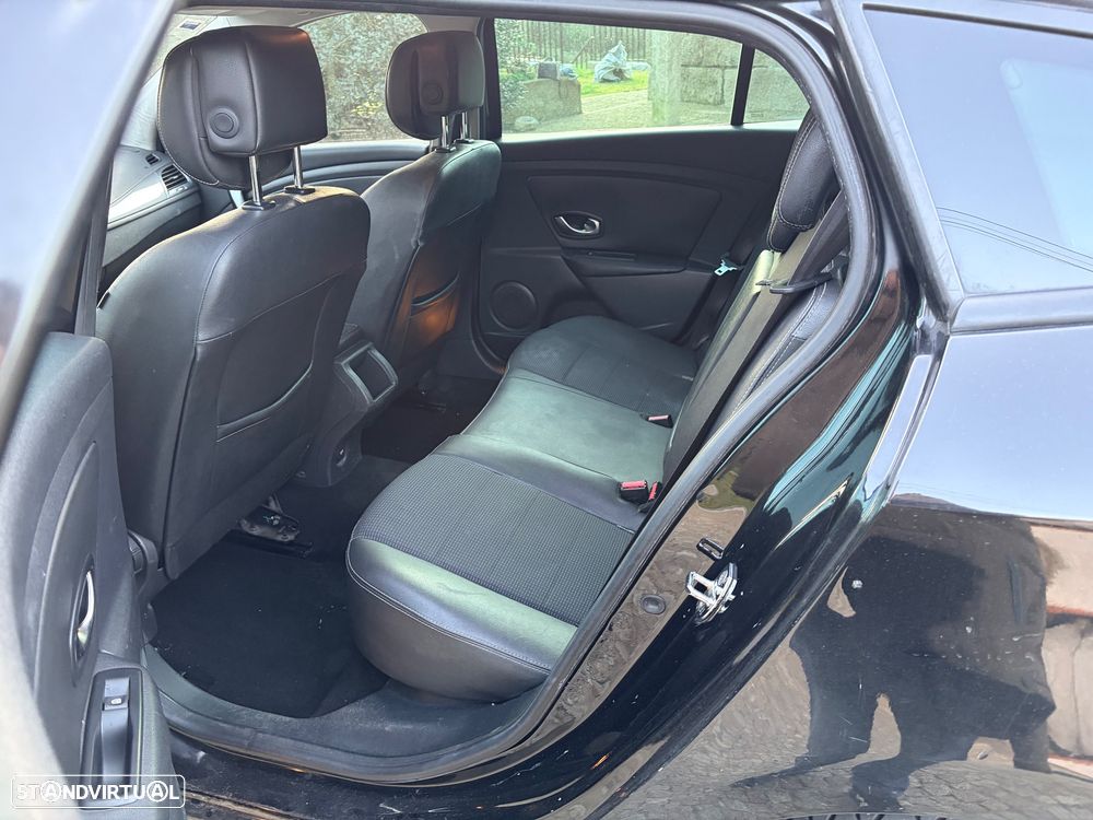 Renault Mégane Sport Tourer 1.5 dCi GT Line - 6