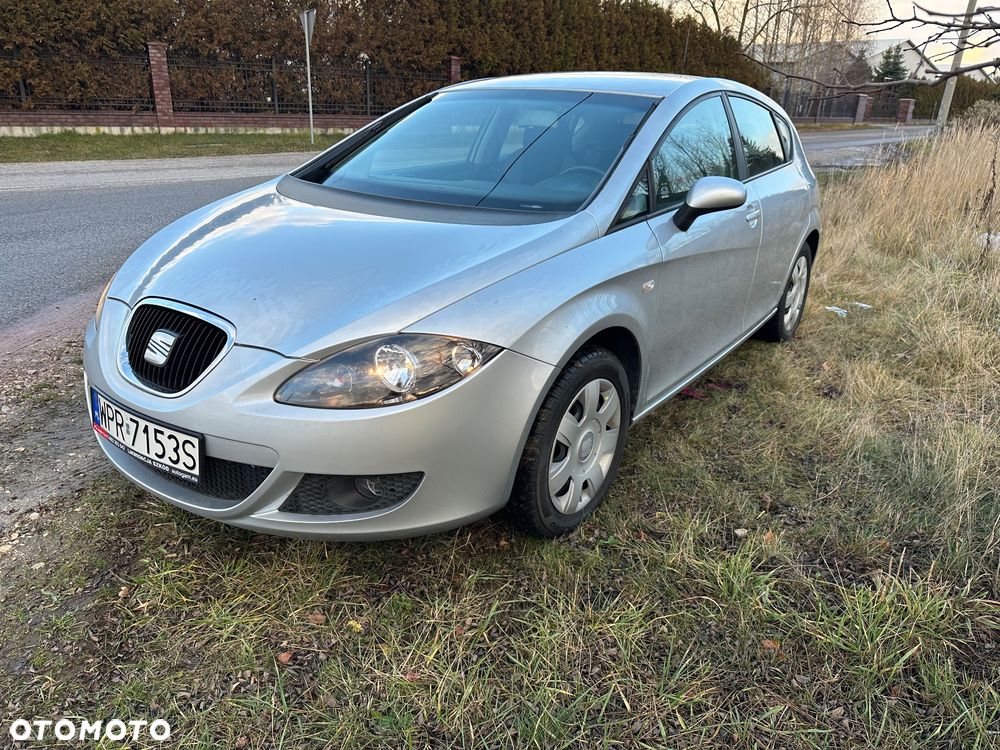Seat Leon 1.6 Reference - 8