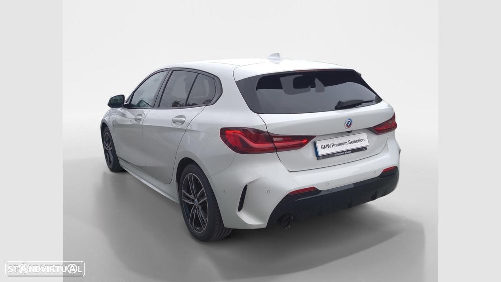 BMW 116 d Pack 50 anos M Auto - 8