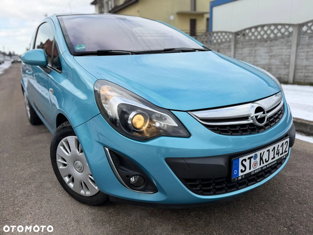Opel Corsa 1.3 CDTI DPF Color Edition - 2
