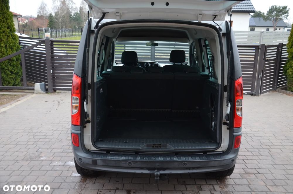 Mercedes-Benz Citan BlueEFFICIENCY lang - 12