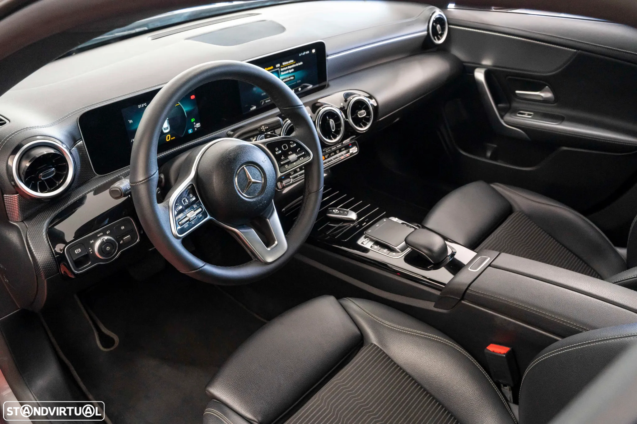 Mercedes-Benz CLA 180 d Progressive Aut. - 5