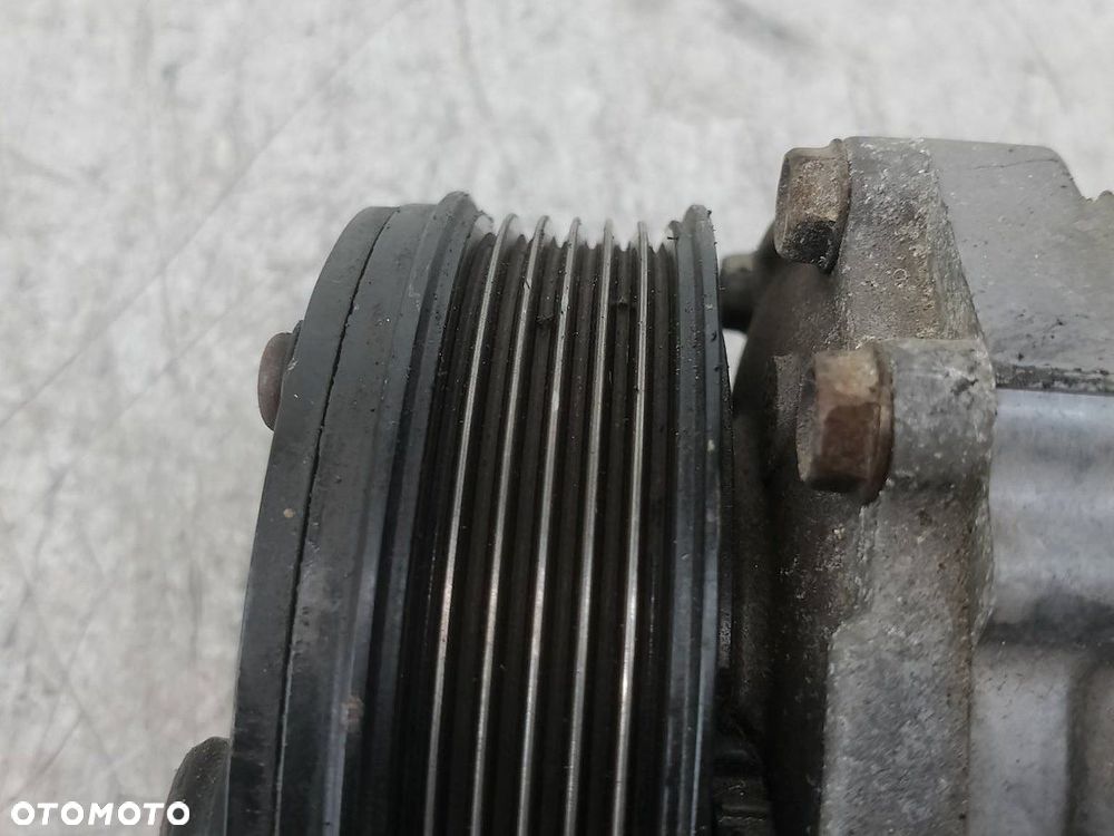 POMPA, SPRĘŻARKA KLIMATYZACJI OPEL ASTRA G 24422013 1.7 DTI - 3