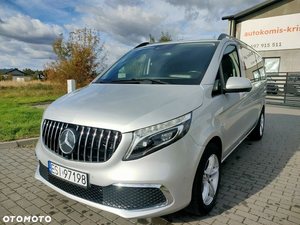 Mercedes-Benz Vito - 1