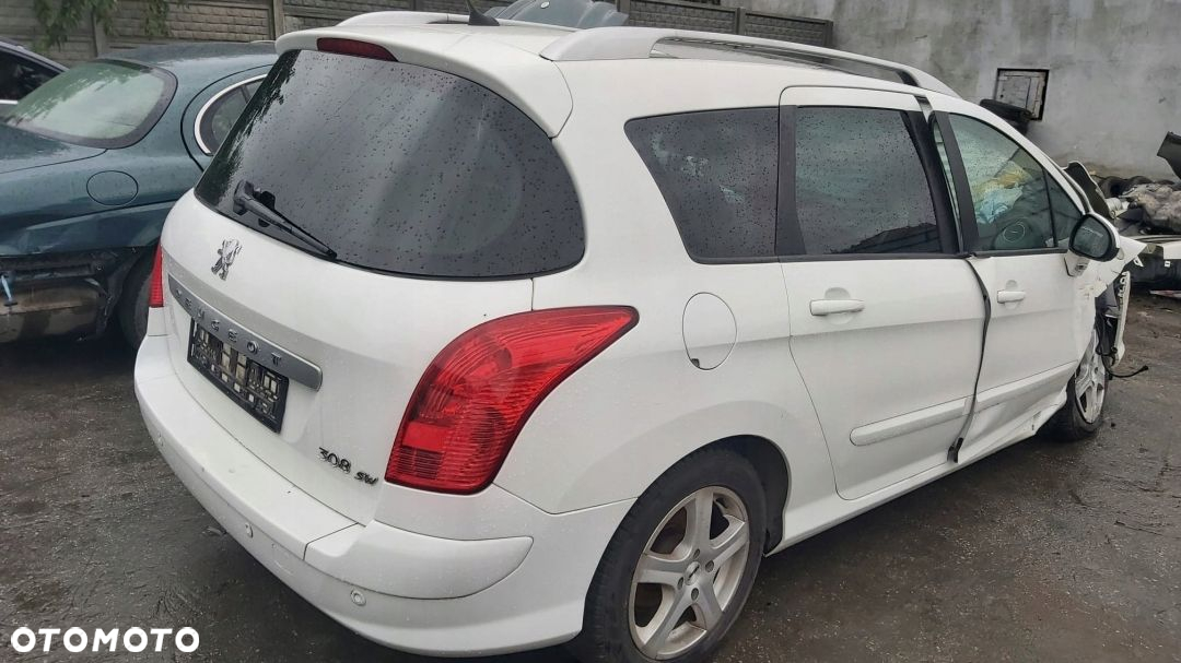 PEUGEOT 308 RADIO FABRYCZNE MP3 - 5