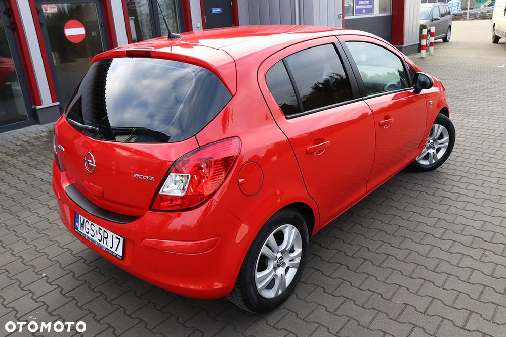 Opel Corsa 1.3 CDTI DPF Satellite - 10