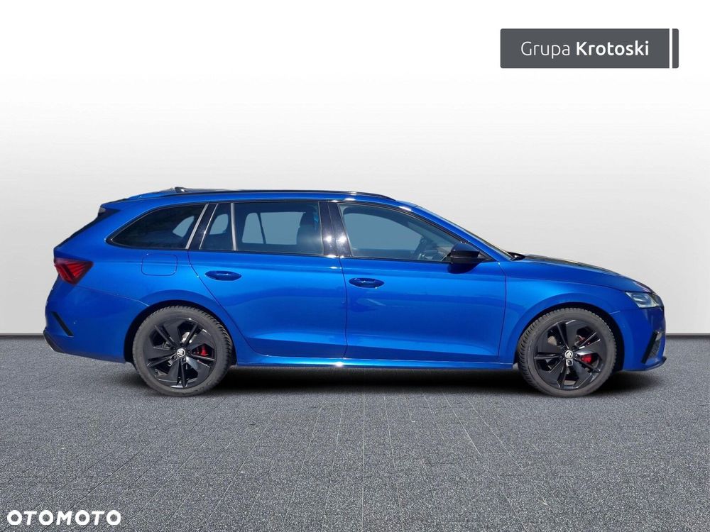 Skoda Octavia 2.0 TDI 4x4 RS DSG - 7